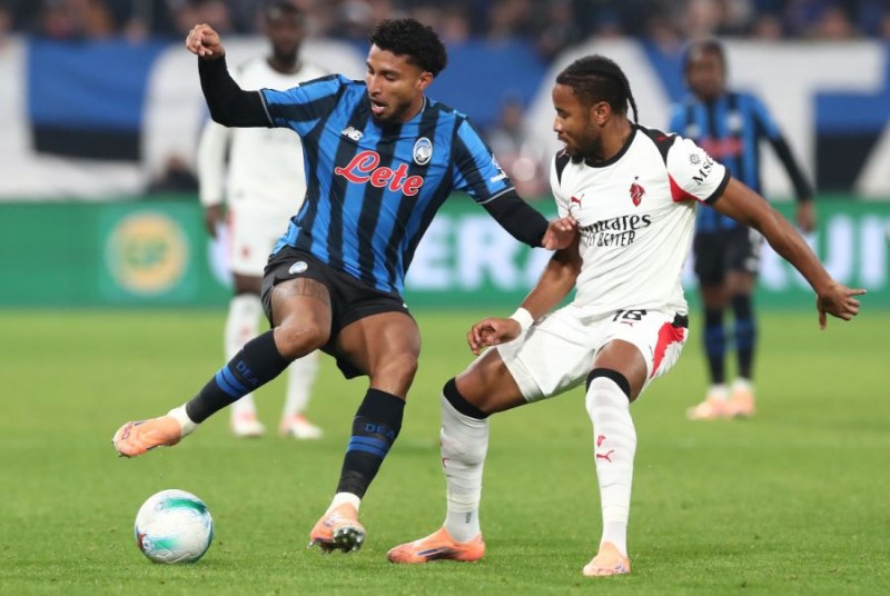 AC Milan quyết tâm đánh bại Atalanta