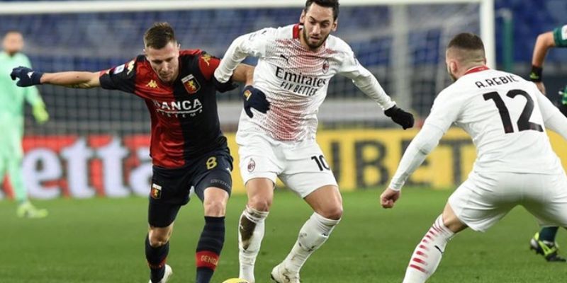 Đánh giá phong độ gần đây của AC Milan vs Genoa