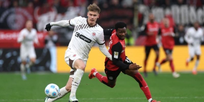 Nhận định về phong độ của Bayer Leverkusen vs St. Pauli