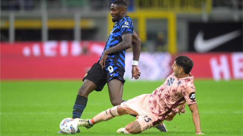 Torino khó ngăn cản được Inter trên sân nhà